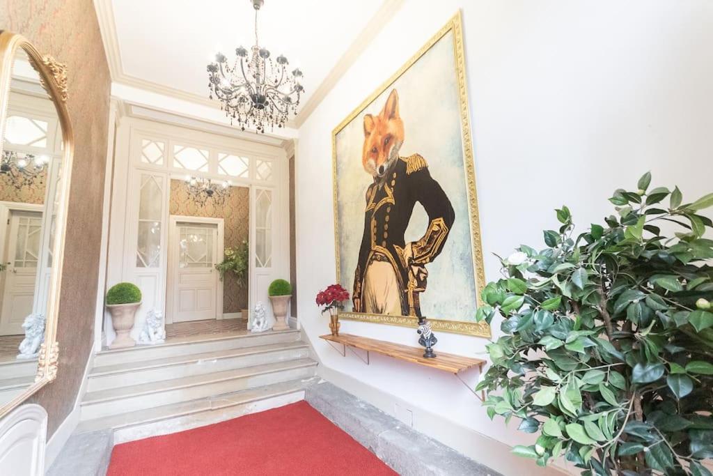 Immeuble L'Aristocrate - L'Authentique - Bd Carnot Apartment อองเชร์ ภายนอก รูปภาพ